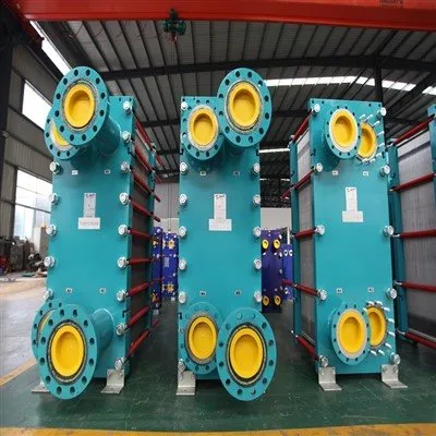 Vilka är de framtida utvecklingstrenderna för värmeväxlare av plattskalstyp?