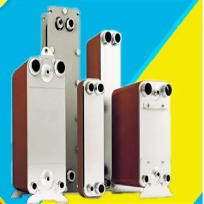 Swep lödd plattvärmeväxlare